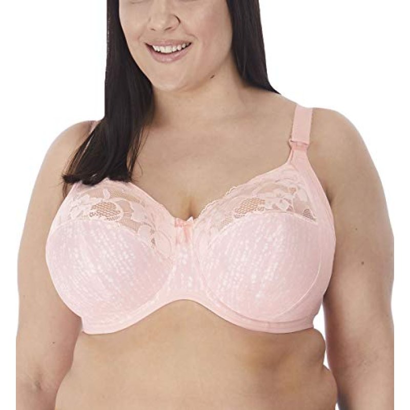 Elomi Women's Molly Underwire Nursing Bra Full…