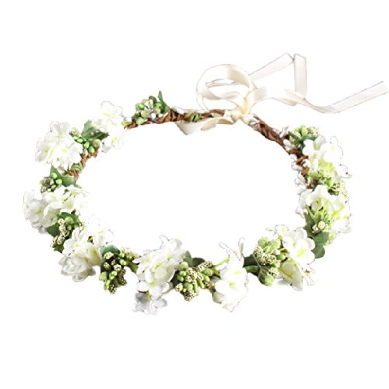 OULII Floral Headband