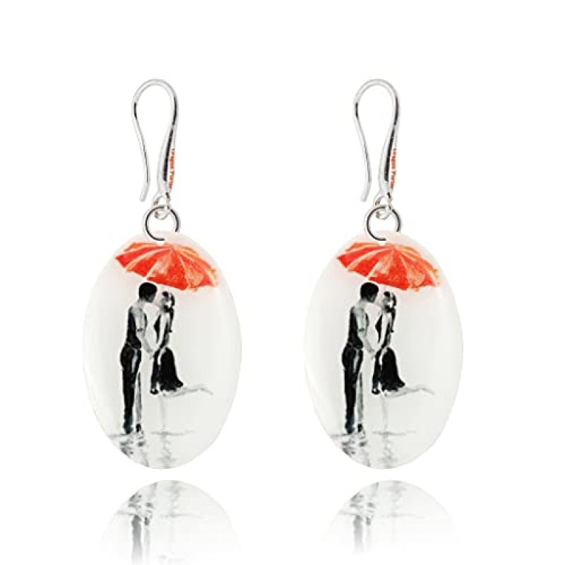 Floral Blossom Earrings