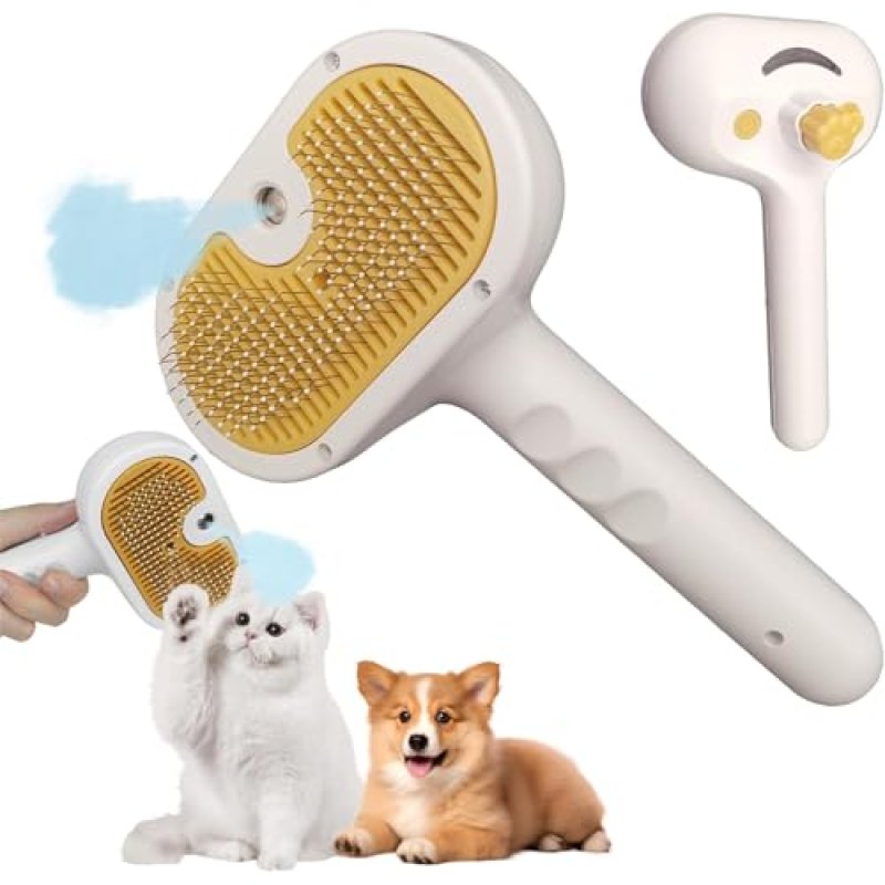 Cloud Care Steam Brush