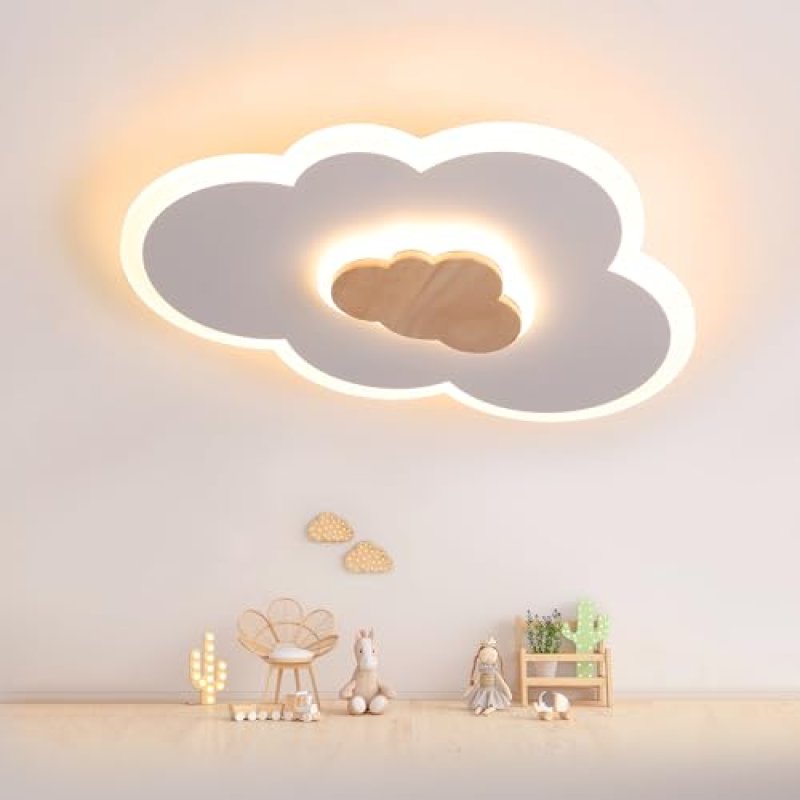 FANLG LED Cloud Ceiling Light