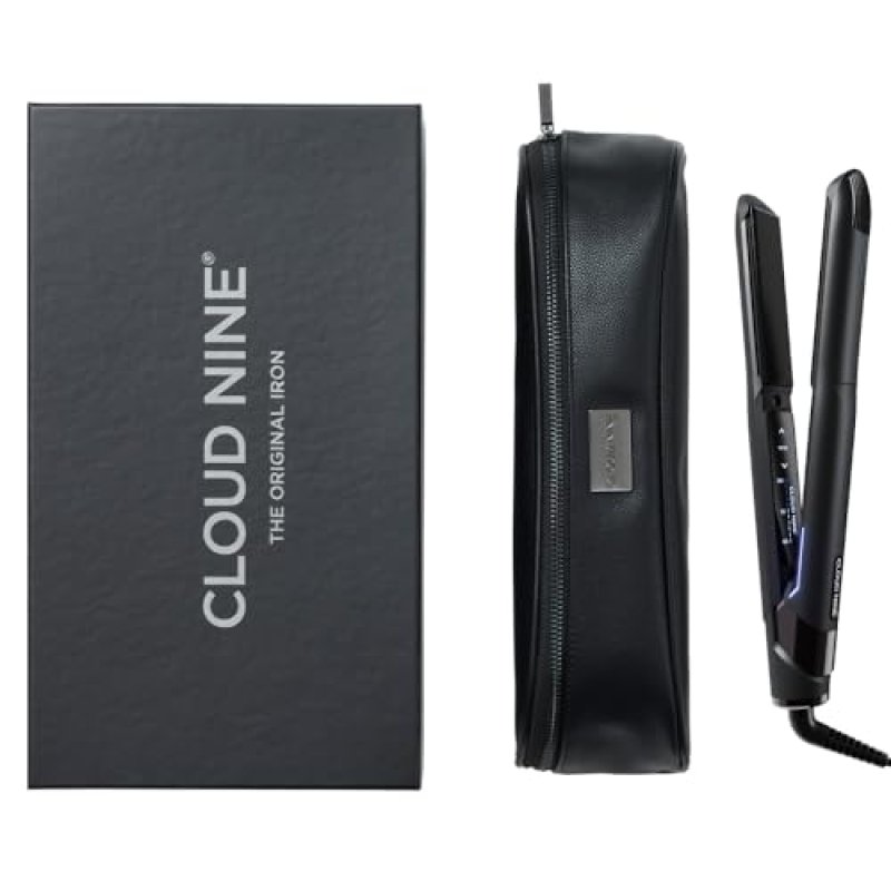 Cloud Nine Hair Straightener
