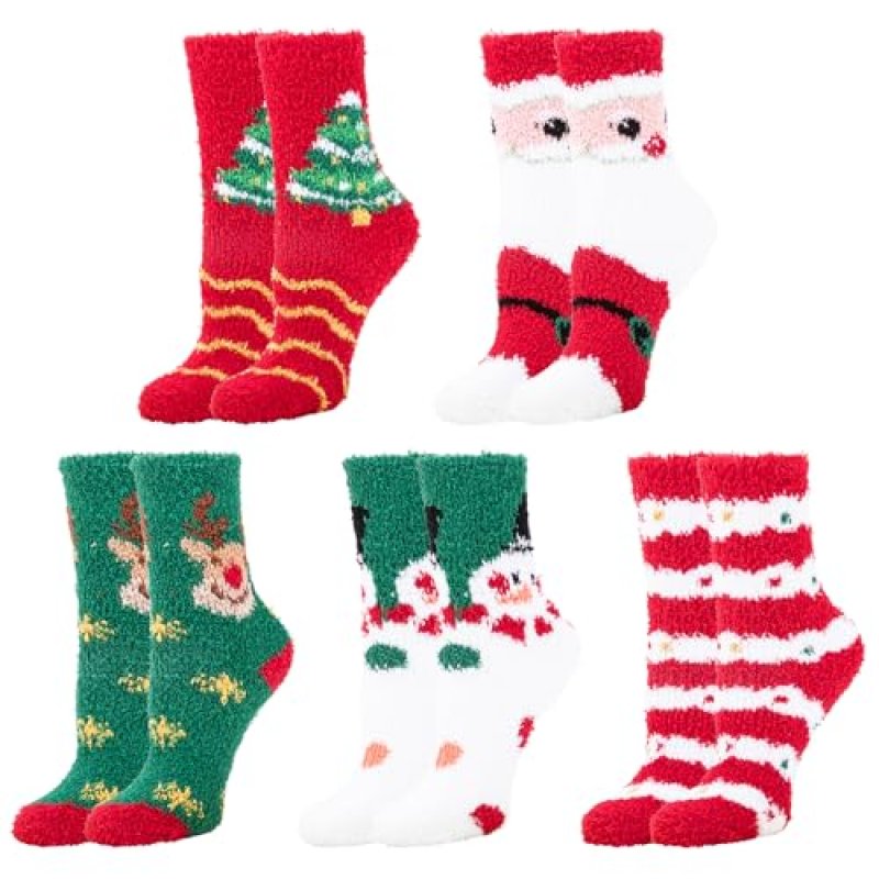 Cloudgree Slipper Socks