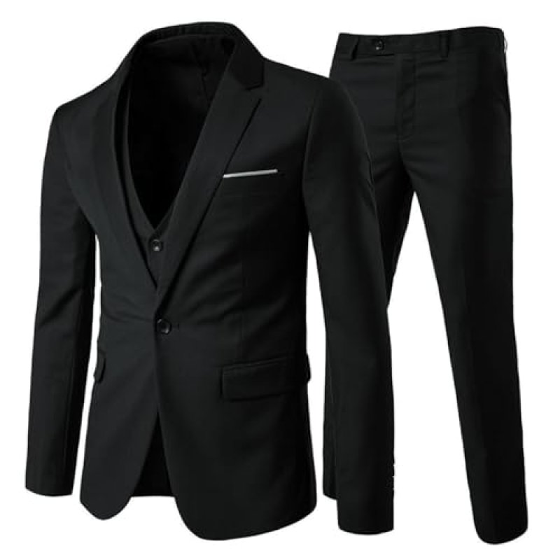 Cloudstyle Men's Suit