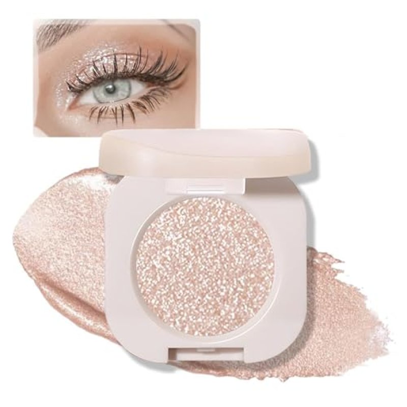 Glow Shimmer Eyeshadow Palette