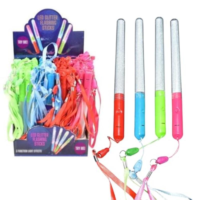 LND Glow Sticks Party Pack