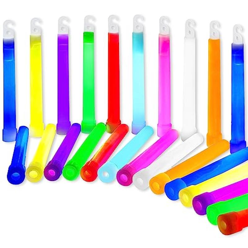 Glowhouse Glow Sticks Mega Party Pack