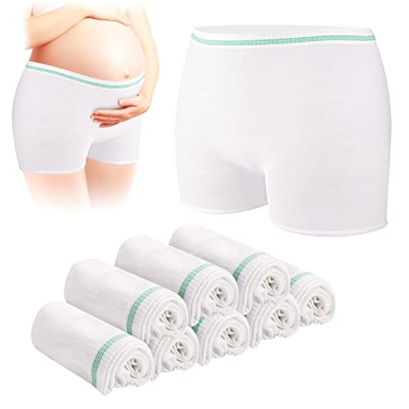 Alpha Maternity Knickers