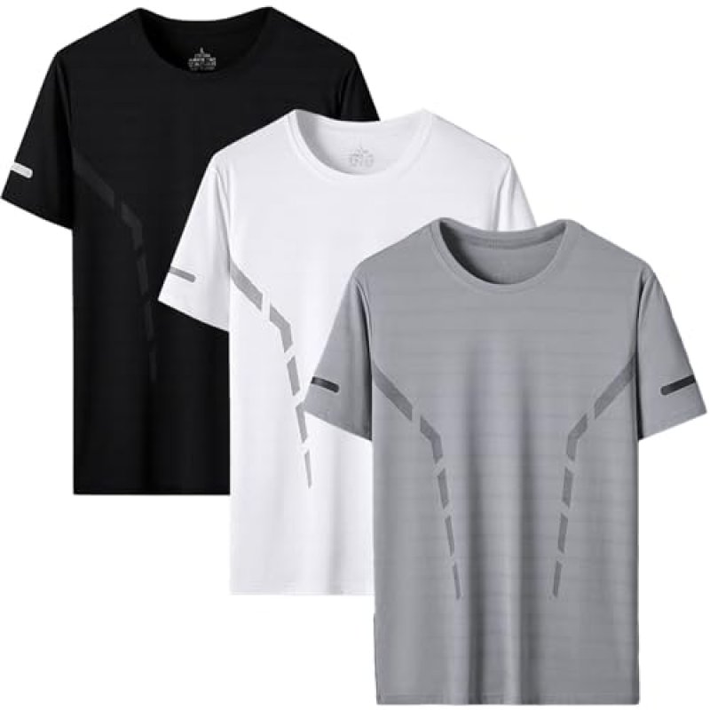 Alpha Men's Athletic T-Shirts