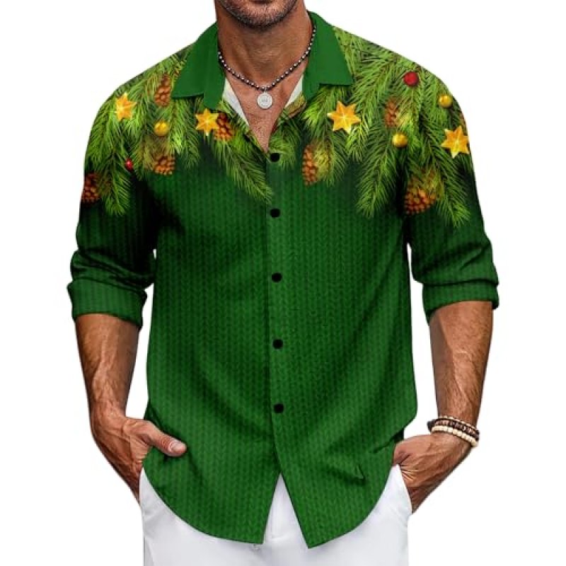 Alpha Christmas Shirt