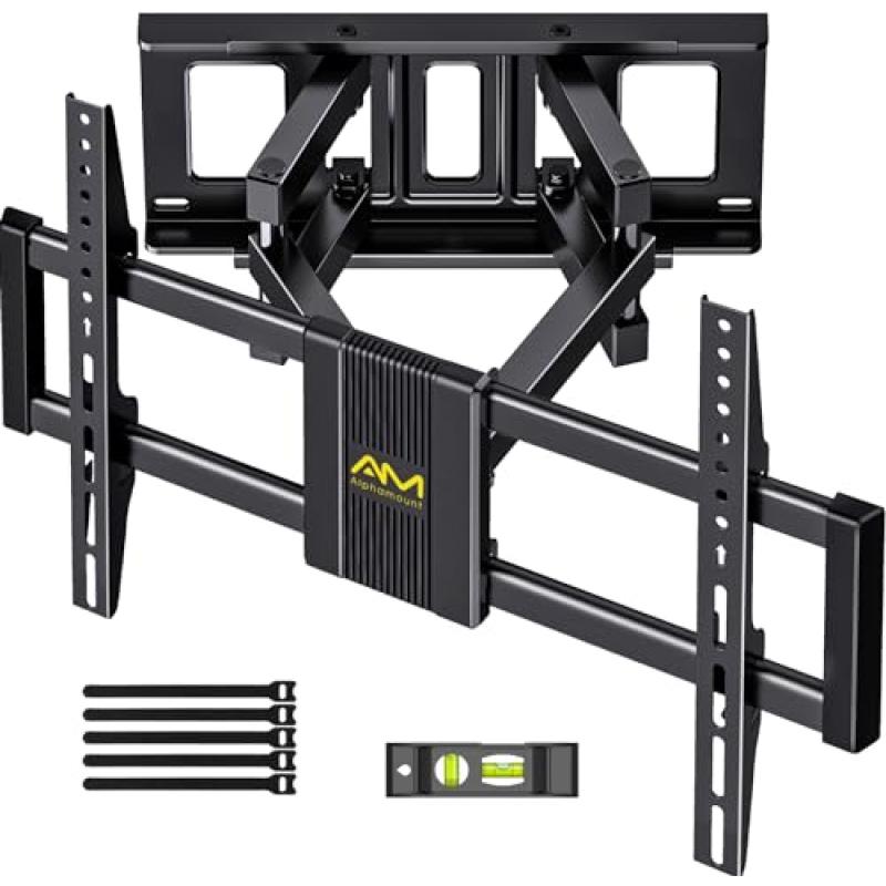 Alphamount TV Wall Bracket for 37-75 Inch TVs