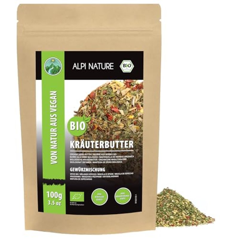 Alpi Nature Herb Butter