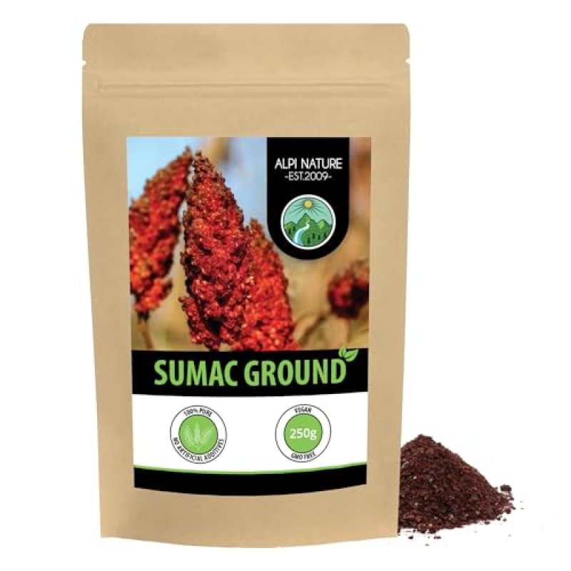 Alpi Nature Sumac Powder