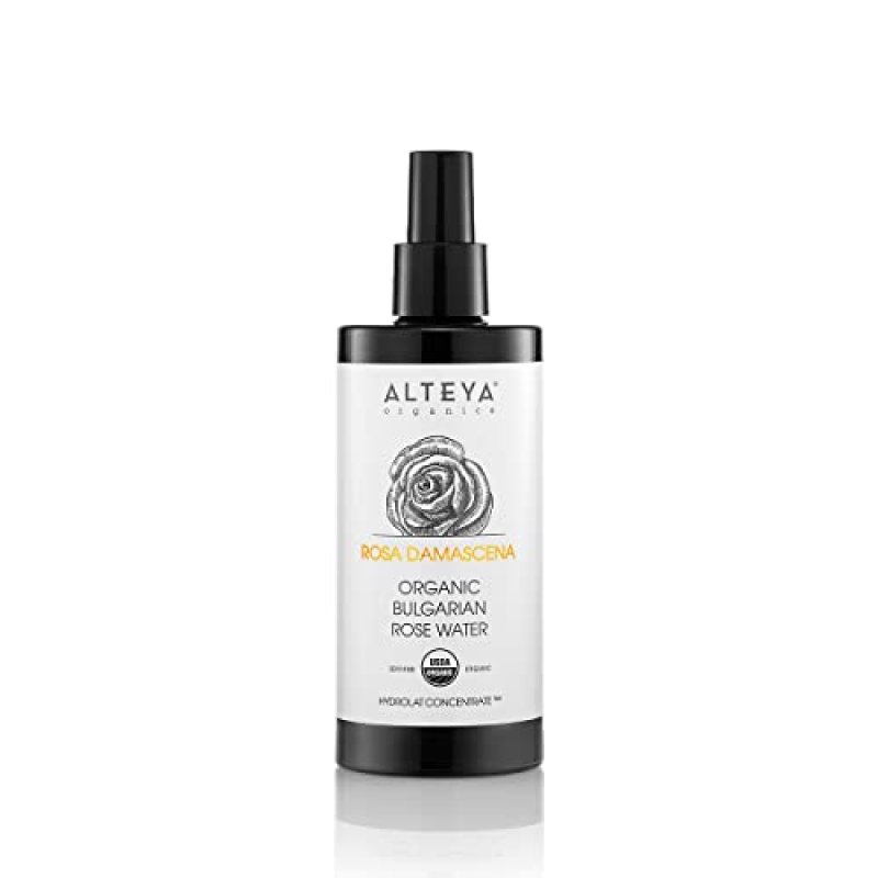 Alteya Organic Rose Water Toner