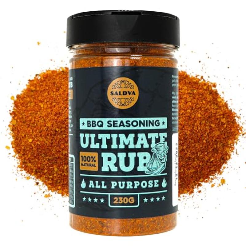 Ultimate Rub BBQ All Purpose Seasoning