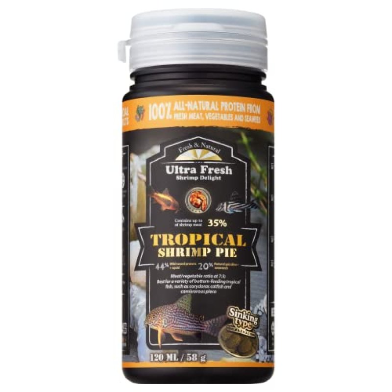 Ultra Fresh Fish Food