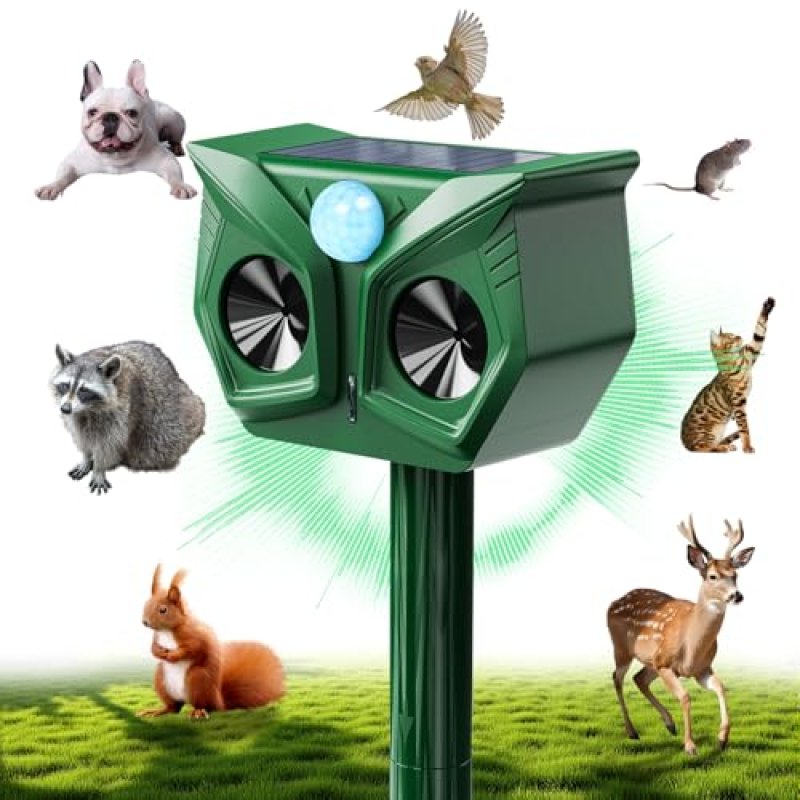 Ultrasonic Cat Repellent