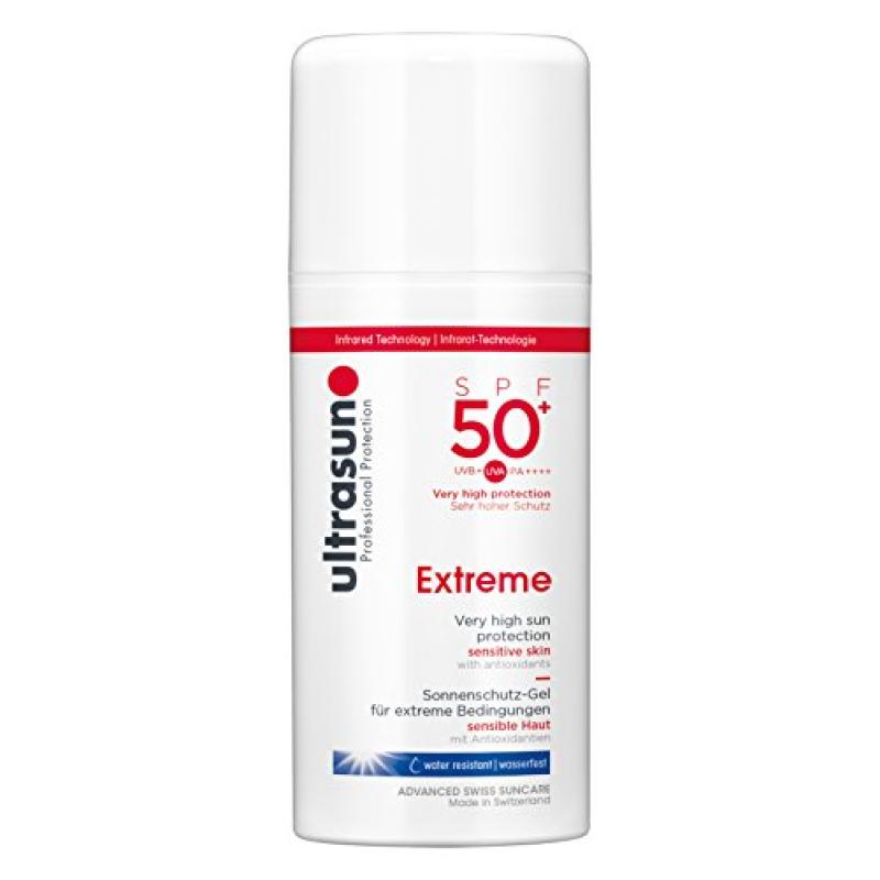 Ultrasun SPF Sunscreen