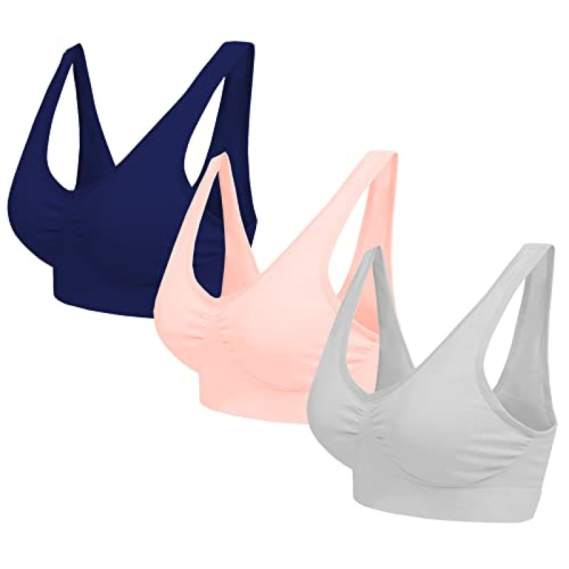 Blu Apparel Sleep Bras