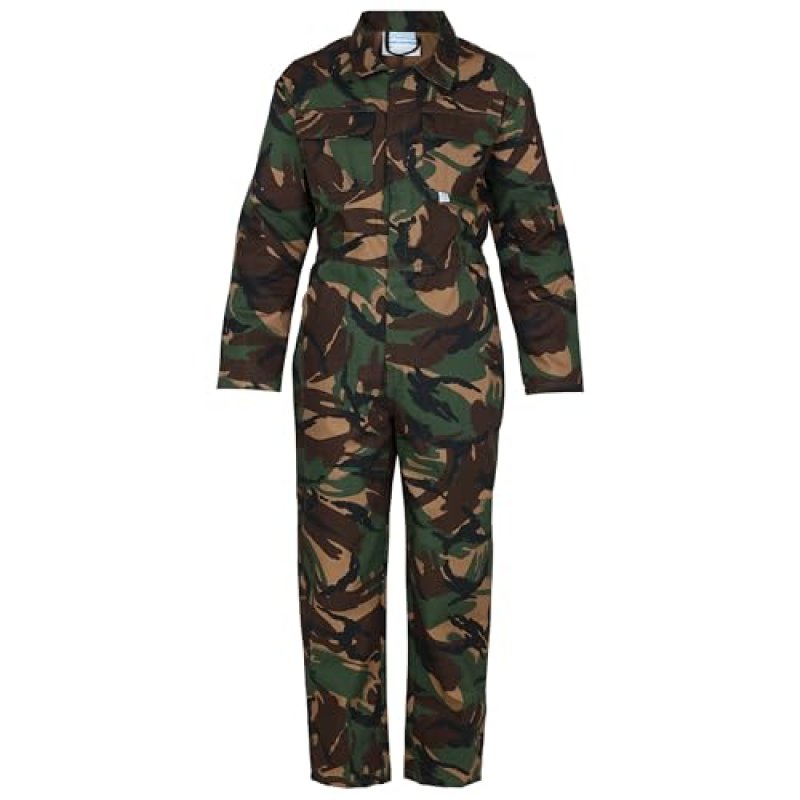 Blue Castle Boilersuit