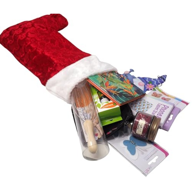 Blue Whale Gifts Christmas Stocking