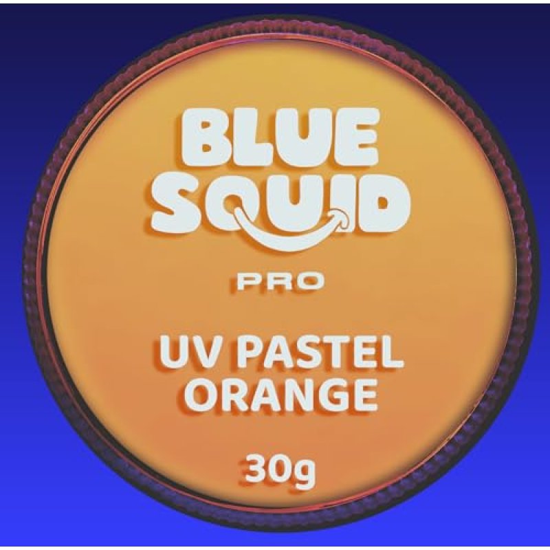 Blue Squid PRO Face Paint - Professional Water…