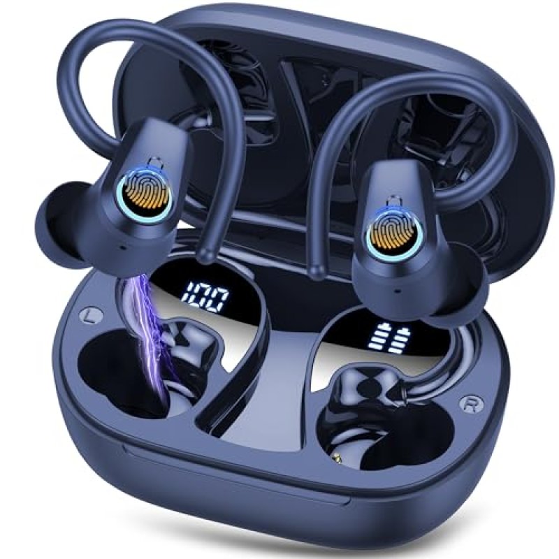 Bluetooth 5.3 Wireless Earbuds