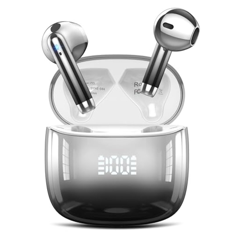 Bluetooth 5.3 Wireless Earbuds