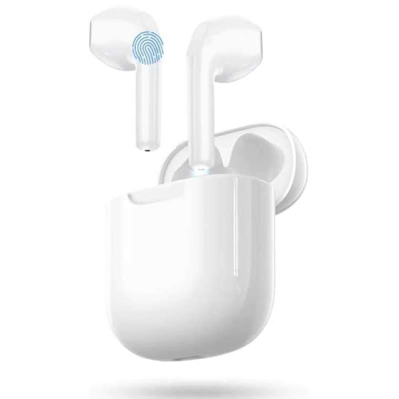 Bluetooth Earbuds with Noise Cancellation