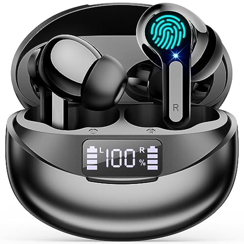 Bluetooth Earbuds