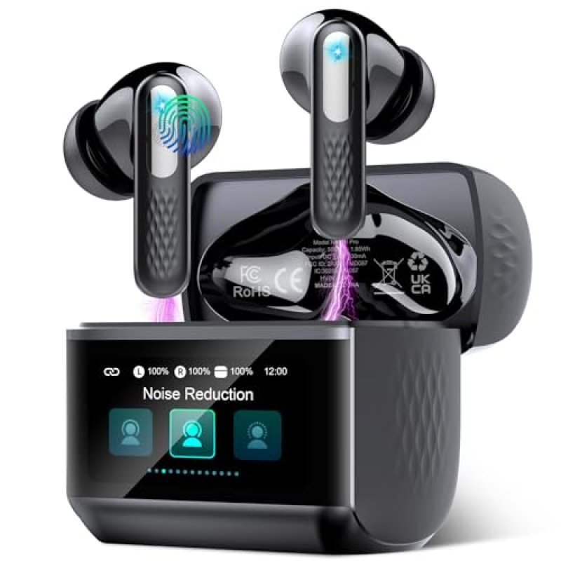 Bluetooth Earbuds