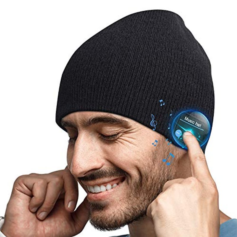 Bluetooth Beanie Hat