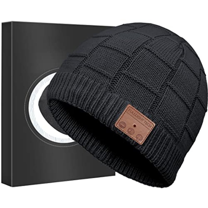 Bluetooth Beanie Hat