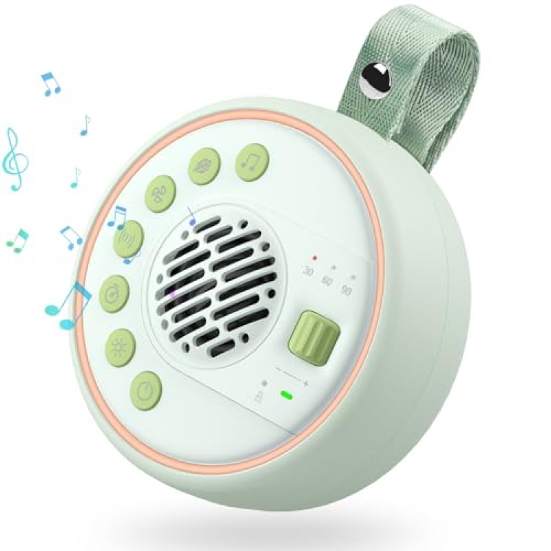 Bluetooth White Noise Machine