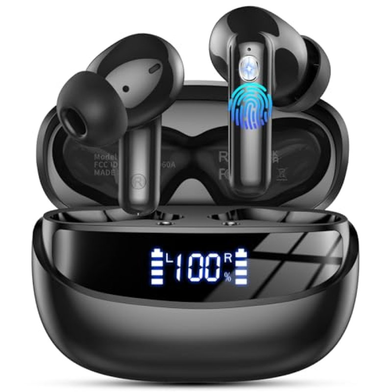 Bluetooth Wireless Earbuds