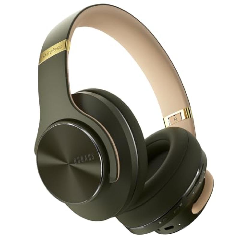 DOQAUS Bluetooth Over-Ear Headphones
