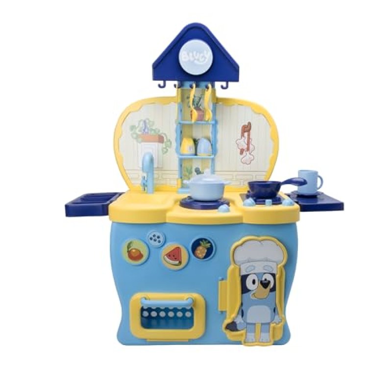HTI Bluey Kitchen Playset