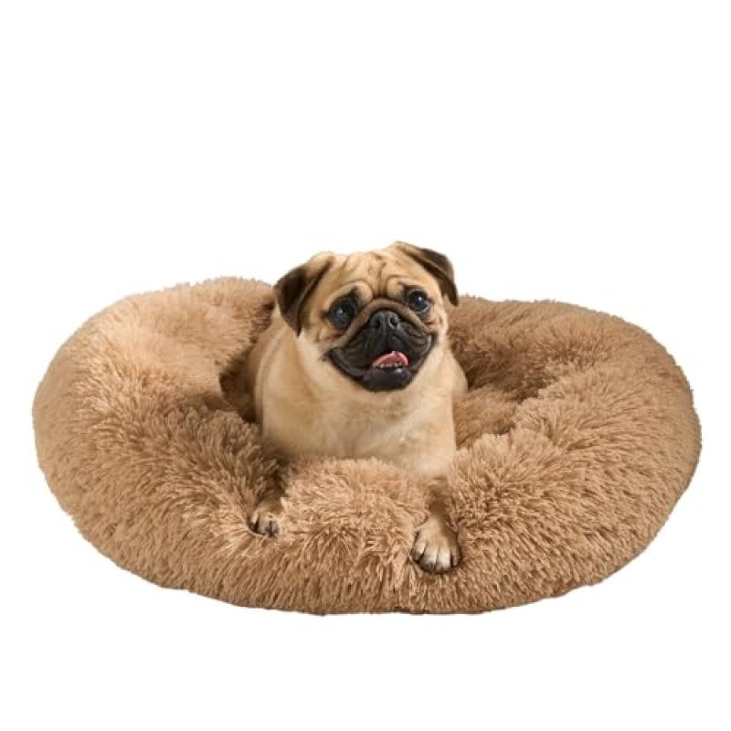 OHS Fluffy Pet Bed
