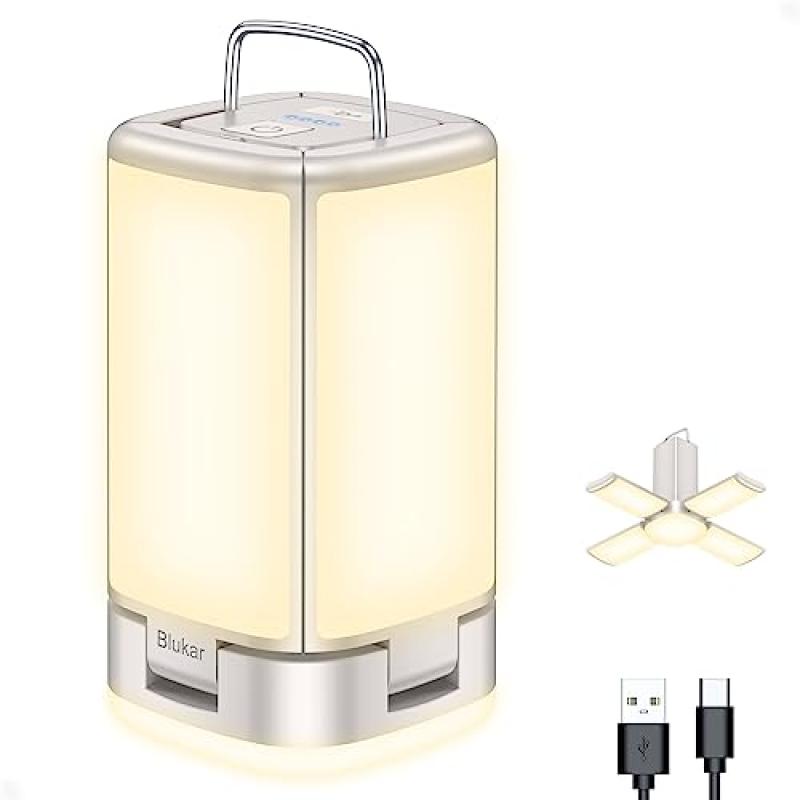 Blukar Rechargeable Camping Lantern