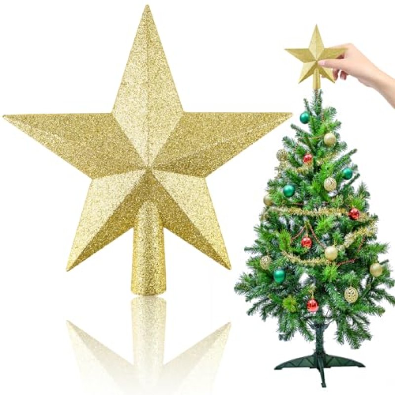 Plulon Christmas Tree Topper