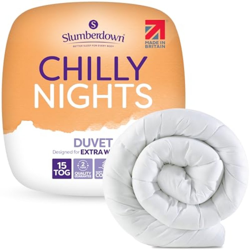 Slumberdown Chilly Nights Duvet
