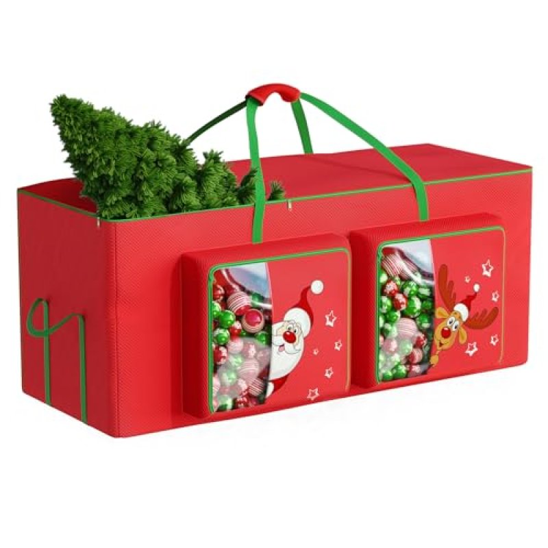 Alupssuc Christmas Storage Bag