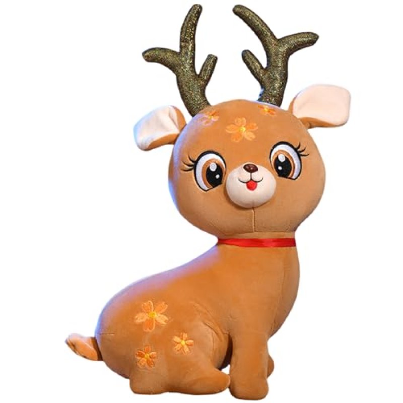 Plush Reindeer Toy
