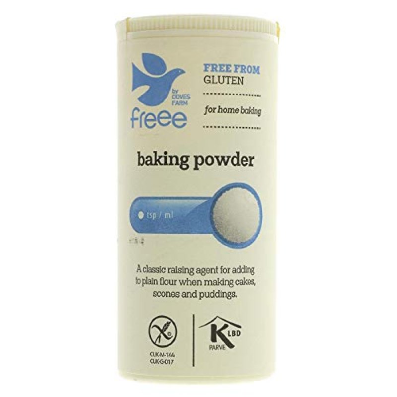 Gluten-Free Baking Powder