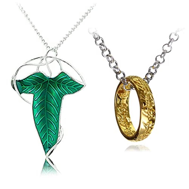 HJYZY Elven Jewellery Set