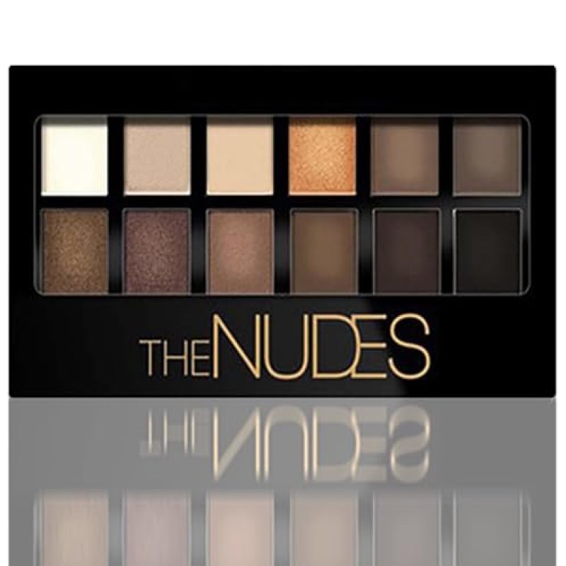 OlymGrow Eyeshadow Palette