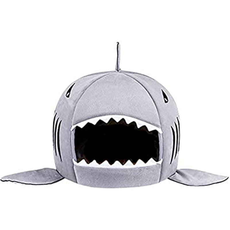 Alytimes Shark Pet Bed