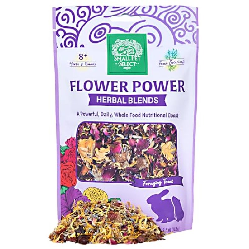 Small Pet Select Herbal Blends