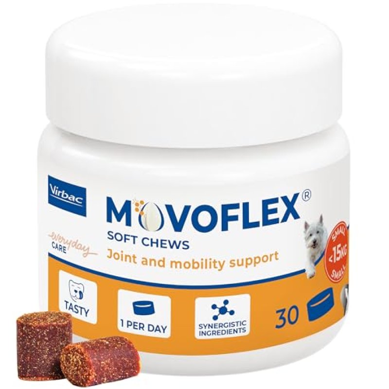 MOVOFLEX Small Dogs Supplement