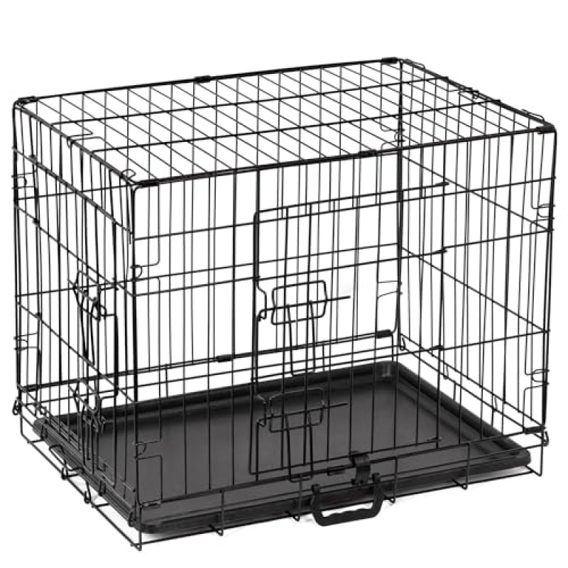 Small Folding Dog Crate